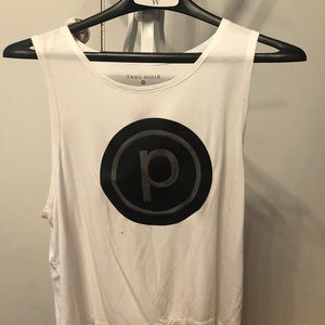 Pure barre tank